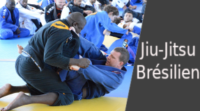 Vignette Discipline : Jiu-Jitsu Brésilien